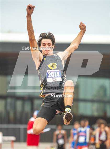 Thumbnail 1 in UIL Boys Track & Field Finals (Day 3) photogallery.