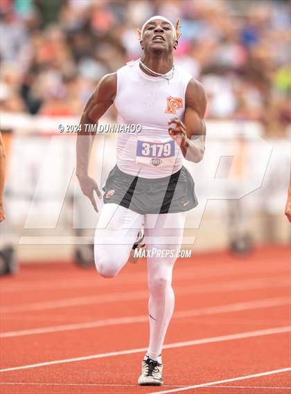 Thumbnail 3 in UIL Boys Track & Field Finals (Day 3) photogallery.