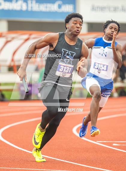 Thumbnail 1 in UIL Boys Track & Field Finals (Day 3) photogallery.