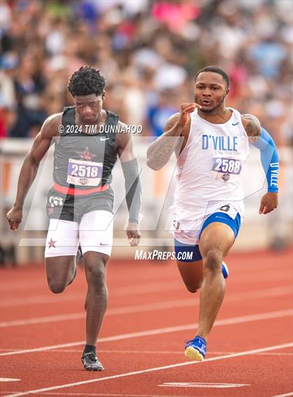 Thumbnail 3 in UIL Boys Track & Field Finals (Day 3) photogallery.