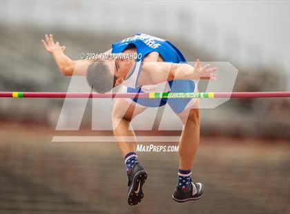 Thumbnail 1 in UIL Boys Track & Field Finals (Day 3) photogallery.