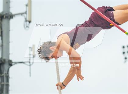 Thumbnail 2 in UIL Boys Track & Field Finals (Day 3) photogallery.