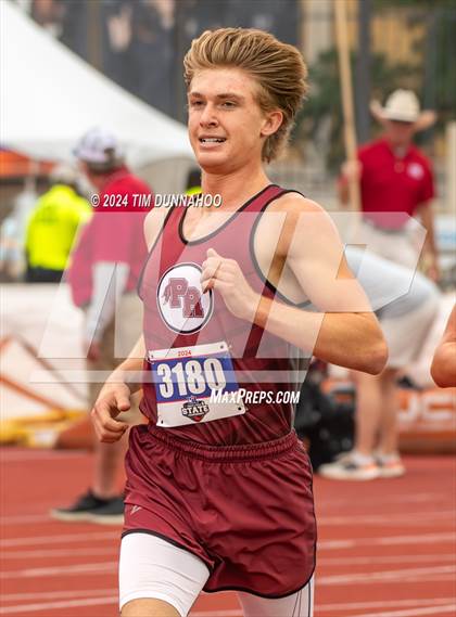 Thumbnail 1 in UIL Boys Track & Field Finals (Day 3) photogallery.