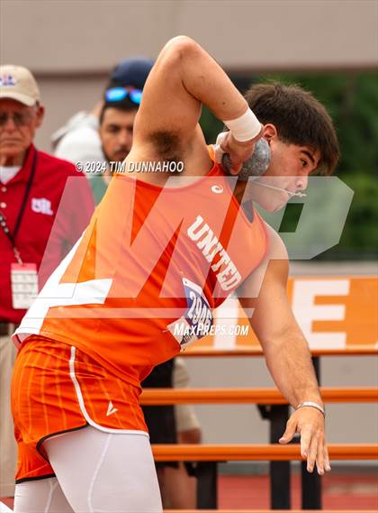 Thumbnail 2 in UIL Boys Track & Field Finals (Day 3) photogallery.