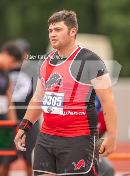 Thumbnail 2 in UIL Boys Track & Field Finals (Day 3) photogallery.