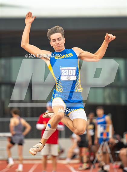 Thumbnail 2 in UIL Boys Track & Field Finals (Day 3) photogallery.
