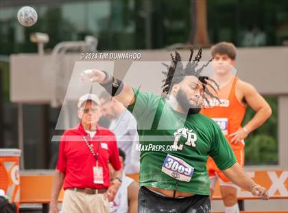 Thumbnail 3 in UIL Boys Track & Field Finals (Day 3) photogallery.