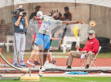 Thumbnail 1 in UIL Boys Track & Field Finals (Day 3) photogallery.