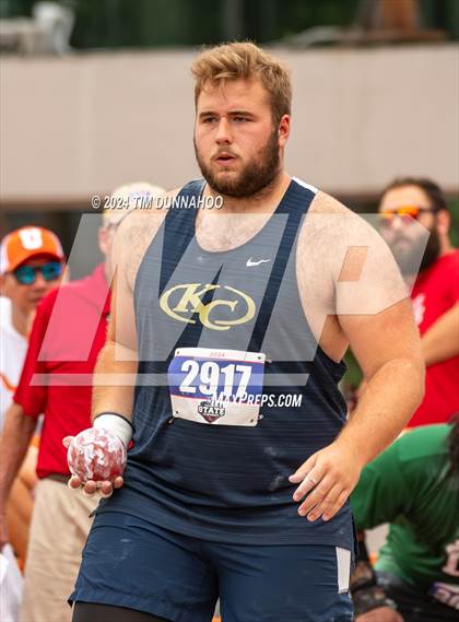 Thumbnail 2 in UIL Boys Track & Field Finals (Day 3) photogallery.