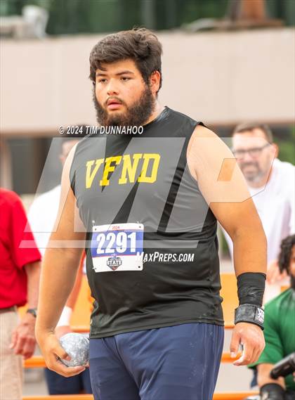 Thumbnail 3 in UIL Boys Track & Field Finals (Day 3) photogallery.