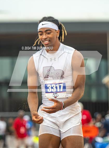 Thumbnail 1 in UIL Boys Track & Field Finals (Day 3) photogallery.