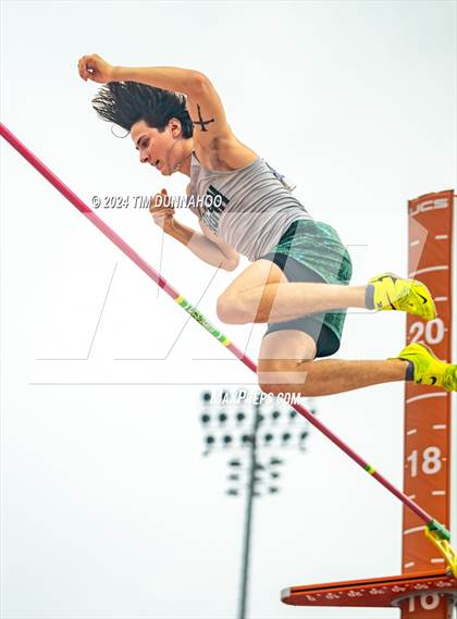 Thumbnail 2 in UIL Boys Track & Field Finals (Day 3) photogallery.
