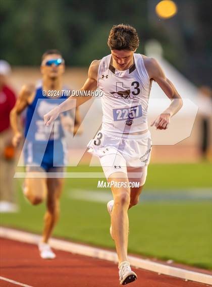 Thumbnail 2 in UIL Boys Track & Field Finals (Day 3) photogallery.