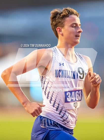 Thumbnail 2 in UIL Boys Track & Field Finals (Day 3) photogallery.