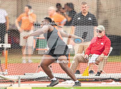 Thumbnail 1 in UIL Boys Track & Field Finals (Day 3) photogallery.
