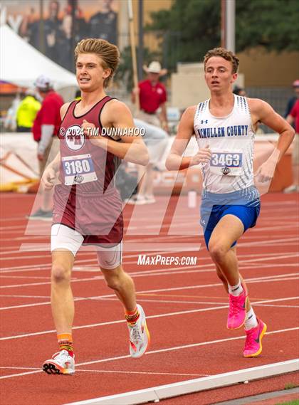 Thumbnail 3 in UIL Boys Track & Field Finals (Day 3) photogallery.