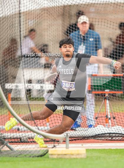 Thumbnail 2 in UIL Boys Track & Field Finals (Day 3) photogallery.