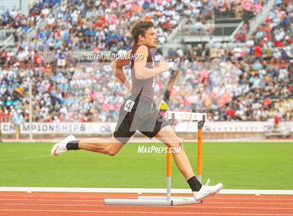 Thumbnail 2 in UIL Boys Track & Field Finals (Day 3) photogallery.