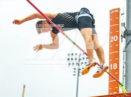 Thumbnail 1 in UIL Boys Track & Field Finals (Day 3) photogallery.