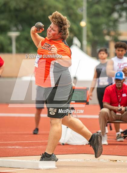 Thumbnail 2 in UIL Boys Track & Field Finals (Day 3) photogallery.