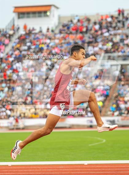 Thumbnail 3 in UIL Boys Track & Field Finals (Day 3) photogallery.