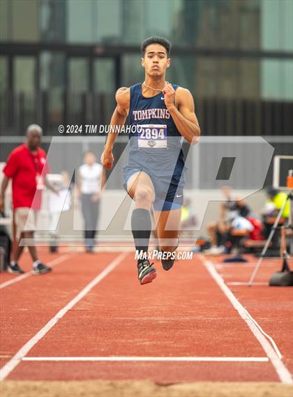 Thumbnail 2 in UIL Boys Track & Field Finals (Day 3) photogallery.