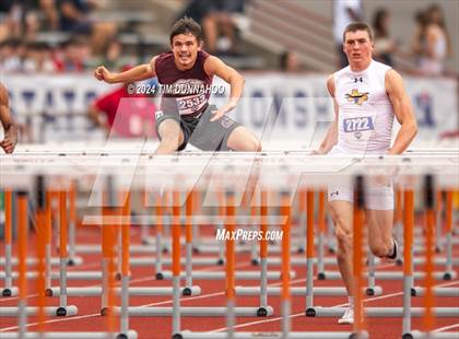 Thumbnail 2 in UIL Boys Track & Field Finals (Day 3) photogallery.