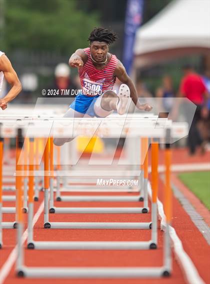Thumbnail 1 in UIL Boys Track & Field Finals (Day 3) photogallery.
