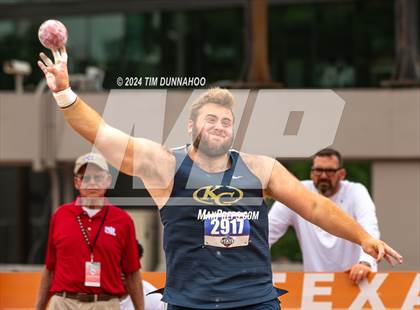 Thumbnail 3 in UIL Boys Track & Field Finals (Day 3) photogallery.