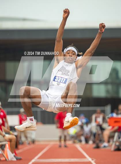 Thumbnail 3 in UIL Boys Track & Field Finals (Day 3) photogallery.
