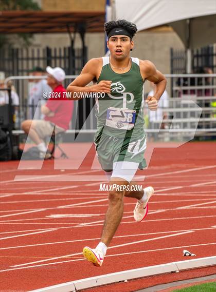 Thumbnail 1 in UIL Boys Track & Field Finals (Day 3) photogallery.