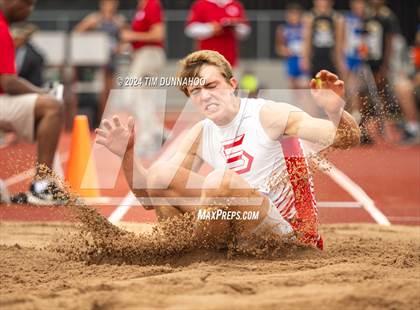 Thumbnail 3 in UIL Boys Track & Field Finals (Day 3) photogallery.