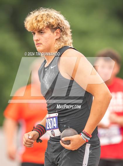Thumbnail 1 in UIL Boys Track & Field Finals (Day 3) photogallery.