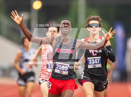 Thumbnail 1 in UIL Boys Track & Field Finals (Day 3) photogallery.