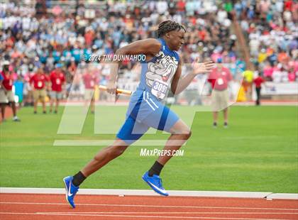 Thumbnail 3 in UIL Boys Track & Field Finals (Day 3) photogallery.