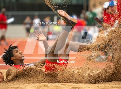 Thumbnail 1 in UIL Boys Track & Field Finals (Day 3) photogallery.