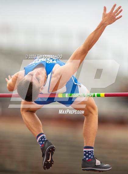 Thumbnail 3 in UIL Boys Track & Field Finals (Day 3) photogallery.