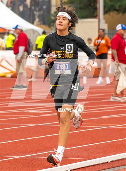 Thumbnail 2 in UIL Boys Track & Field Finals (Day 3) photogallery.