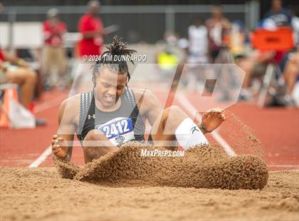 Thumbnail 3 in UIL Boys Track & Field Finals (Day 3) photogallery.