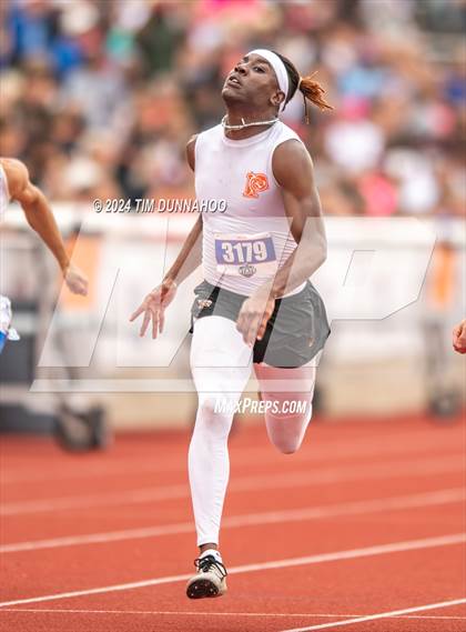 Thumbnail 1 in UIL Boys Track & Field Finals (Day 3) photogallery.