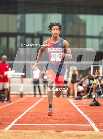 Thumbnail 3 in UIL Boys Track & Field Finals (Day 3) photogallery.