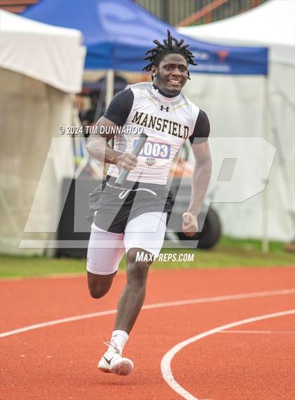 Thumbnail 3 in UIL Boys Track & Field Finals (Day 3) photogallery.