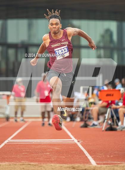 Thumbnail 3 in UIL Boys Track & Field Finals (Day 3) photogallery.