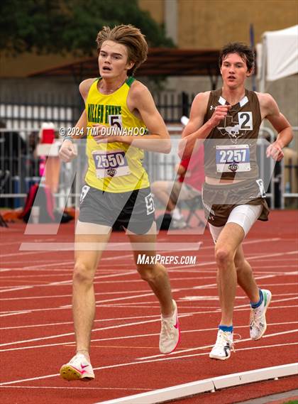 Thumbnail 2 in UIL Boys Track & Field Finals (Day 3) photogallery.