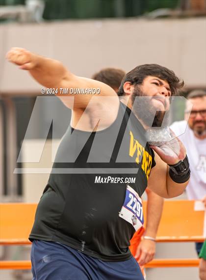 Thumbnail 1 in UIL Boys Track & Field Finals (Day 3) photogallery.