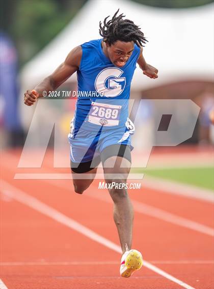 Thumbnail 1 in UIL Boys Track & Field Finals (Day 3) photogallery.