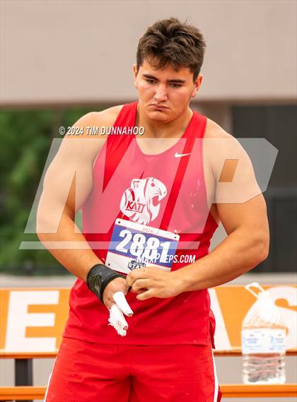 Thumbnail 1 in UIL Boys Track & Field Finals (Day 3) photogallery.