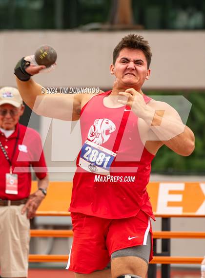Thumbnail 2 in UIL Boys Track & Field Finals (Day 3) photogallery.