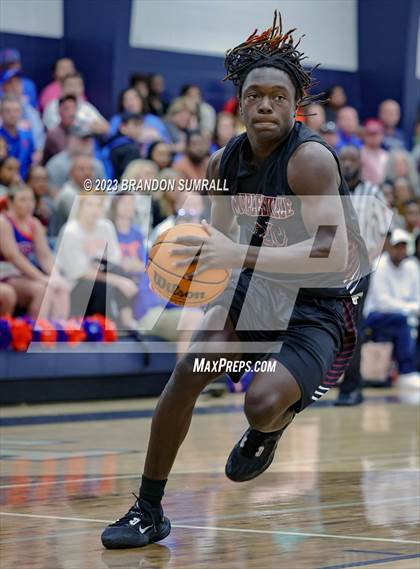 Thumbnail 2 in Chilton County vs Maplesville (Chilton County Tournament) photogallery.