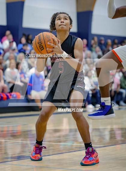 Thumbnail 1 in Chilton County vs Maplesville (Chilton County Tournament) photogallery.